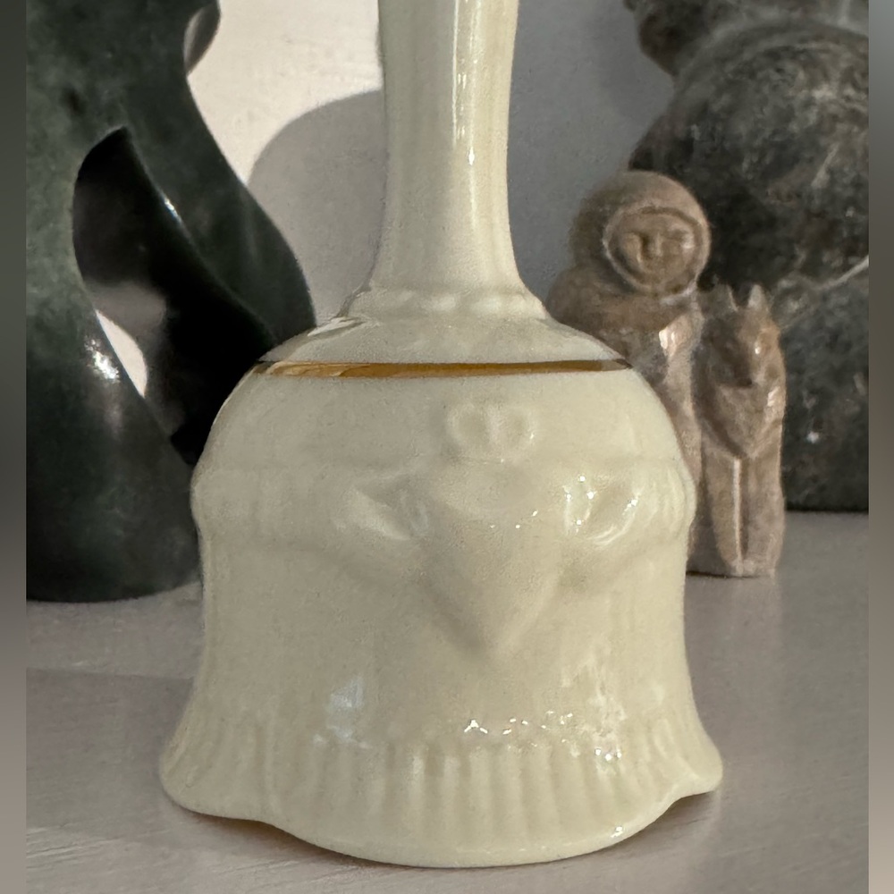Belleek Ireland Bell